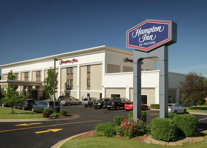 In Luxury hotels Hampton Inn South Haven